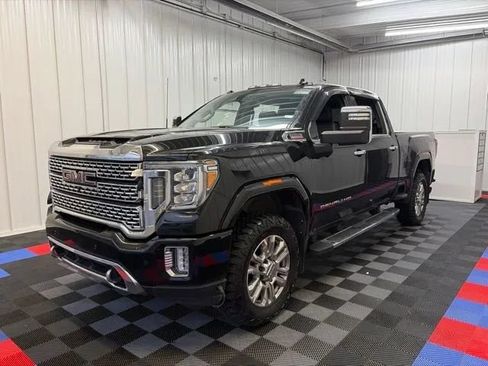 Used 2022 GMC Sierra 2500 Denali AWD/4WD image 6