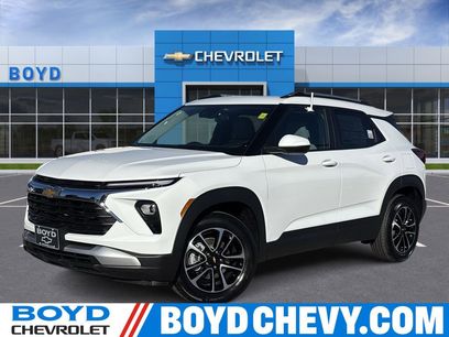 New 2026 Chevrolet TrailBlazer LT w/ Driver Confidence Package