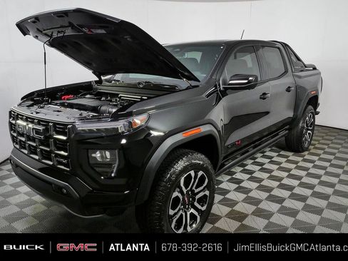 New 2026 GMC Canyon AT4 w/ Nightfall Edition AWD/4WD image 32