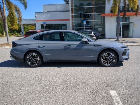 New 2026 Hyundai Sonata SEL image 8