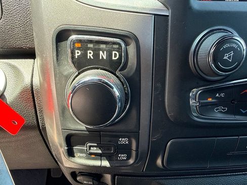 Used 2021 RAM 1500 Warlock w/ Electronics Group AWD/4WD image 21
