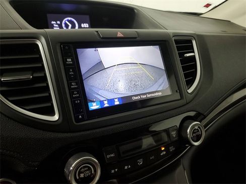 Used 2016 Honda CR-V EX-L image 29