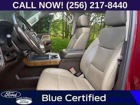 Used 2018 GMC Sierra 1500 SLT AWD/4WD image 22