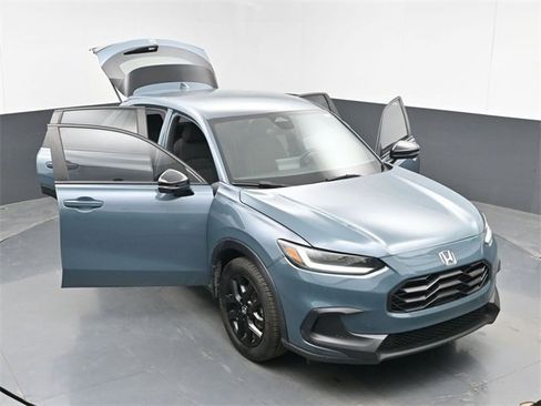 Used 2023 Honda HR-V Sport image 49