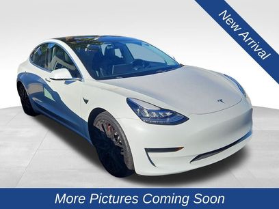 Used 2020 Tesla Model 3 Performance