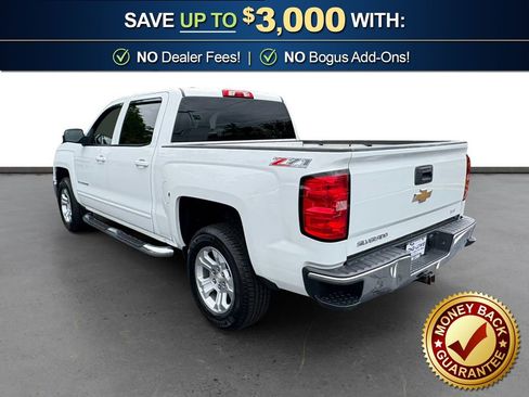 Used 2015 Chevrolet Silverado 1500 LT w/ All Star Edition AWD/4WD image 4