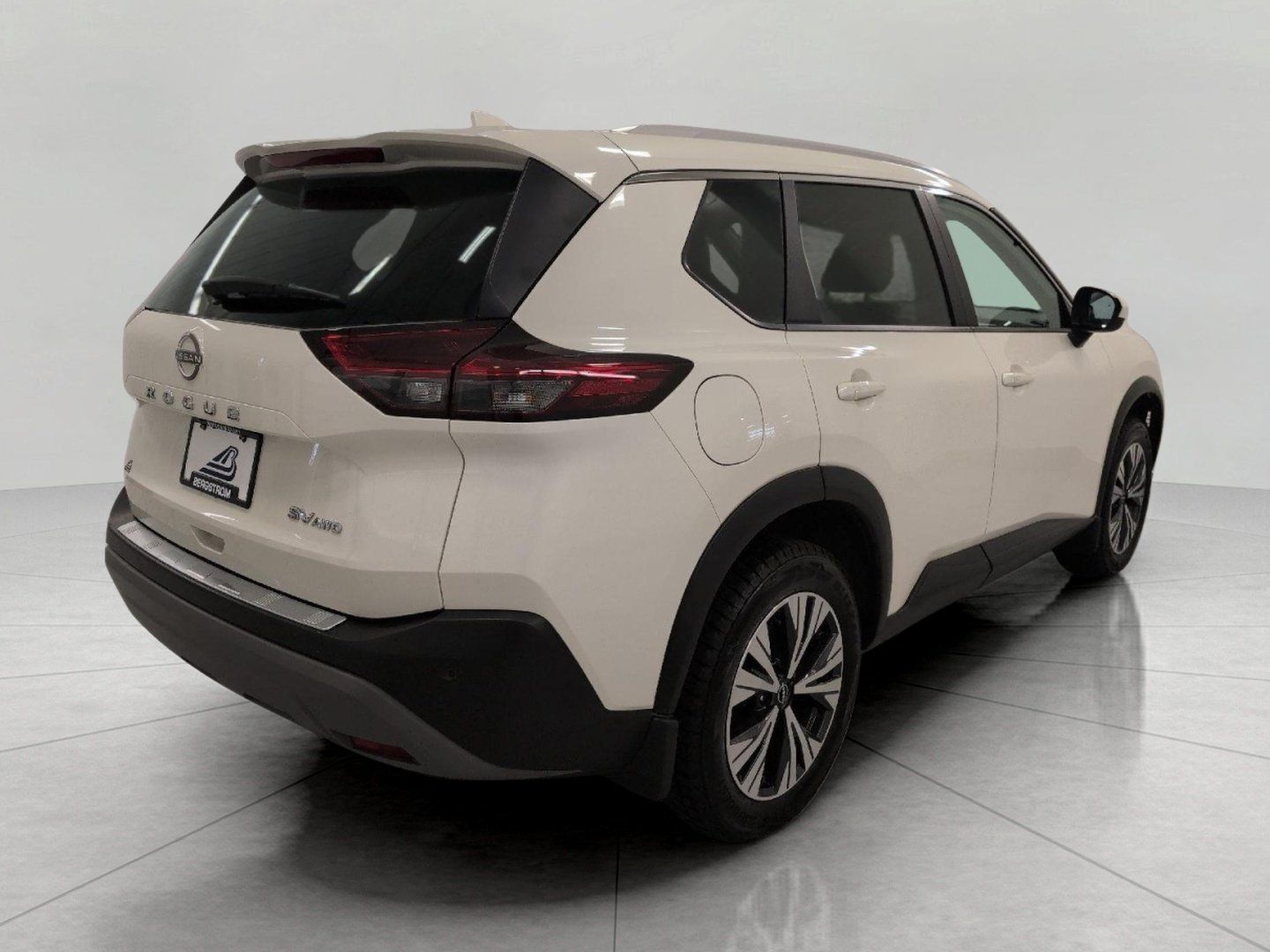 Used 2023 Nissan Rogue SV w/ SV Premium B Package AWD/4WD image 20