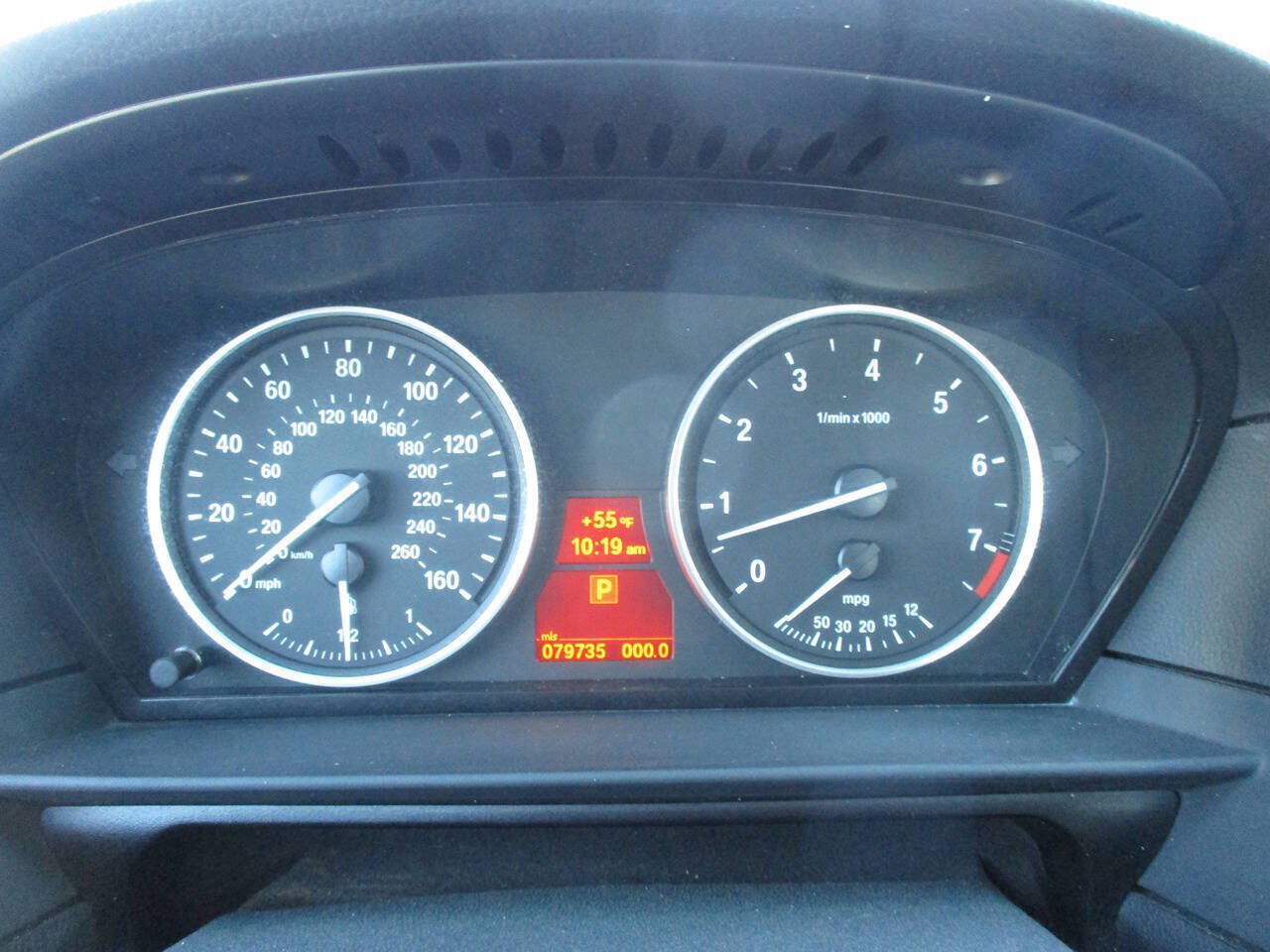 Used 2010 BMW 535i xDrive Sedan AWD/4WD image 53