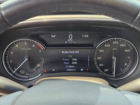 Used 2021 Cadillac CT5 Premium Luxury w/ Lighting Package image 11