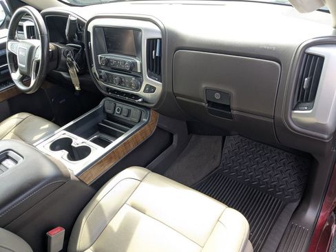 Used 2016 GMC Sierra 1500 SLT w/ SLT Premium Package image 20