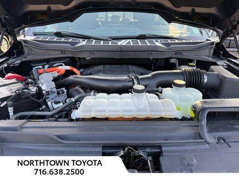 Used 2021 Ford F150 Lariat w/ Equipment Group 502A High AWD/4WD image 27