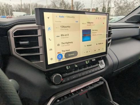 New 2026 Toyota Tundra Platinum w/ TRD Off-Road Package image 23