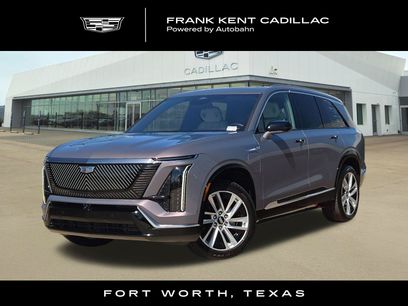 Certified 2026 Cadillac Vistiq Luxury