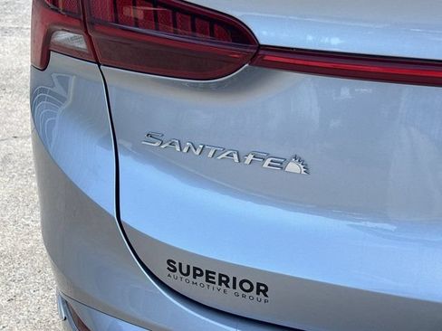 Used 2023 Hyundai Santa Fe Calligraphy FWD image 5