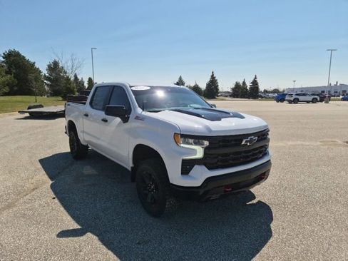 Certified 2024 Chevrolet Silverado 1500 LT Trail Boss w/ Protection Package image 3