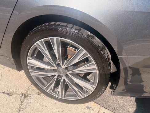 Used 2019 Audi A6 3.0T Premium w/ Convenience Package AWD/4WD image 8