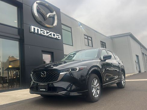 Used 2024 MAZDA CX-5 AWD 2.5 S w/ Select Package image 1
