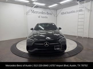 Used 2022 Mercedes-Benz C 300 Sedan video 2