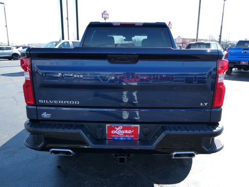 Used 2022 Chevrolet Silverado 1500 LT Trail Boss w/ Protection Package image 6