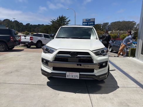 Used 2021 Toyota 4Runner Nightshade w/ Wilderness Package (TMS) AWD/4WD image 2