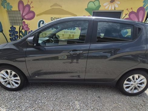 Used 2021 Chevrolet Spark LT FWD image 3