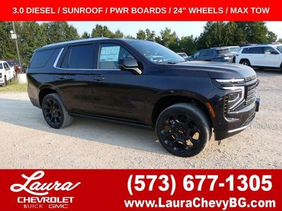 New 2026 Chevrolet Tahoe High Country
