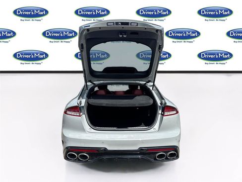 Used 2022 Kia Stinger GT-Line w/ Sun & Sound Package RWD image 27