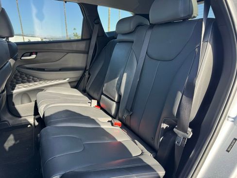 Used 2022 Hyundai Santa Fe Limited w/ Cargo Package image 4