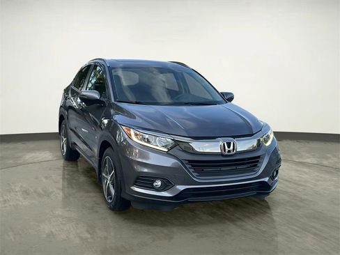 Certified 2022 Honda HR-V EX image 14