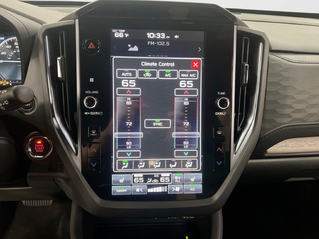 New 2026 Subaru Forester Premium AWD/4WD image 24