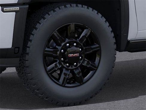 New 2026 GMC Sierra 2500 AT4 w/ AT4 Premium Plus Package image 9
