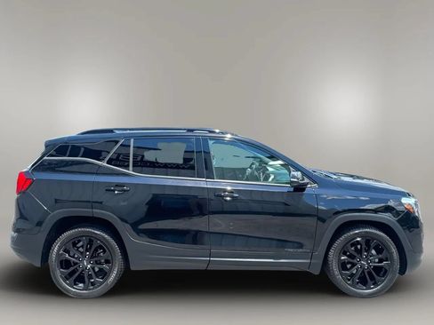 Used 2019 GMC Terrain SLE w/ Driver Convenience Package FWD image 5