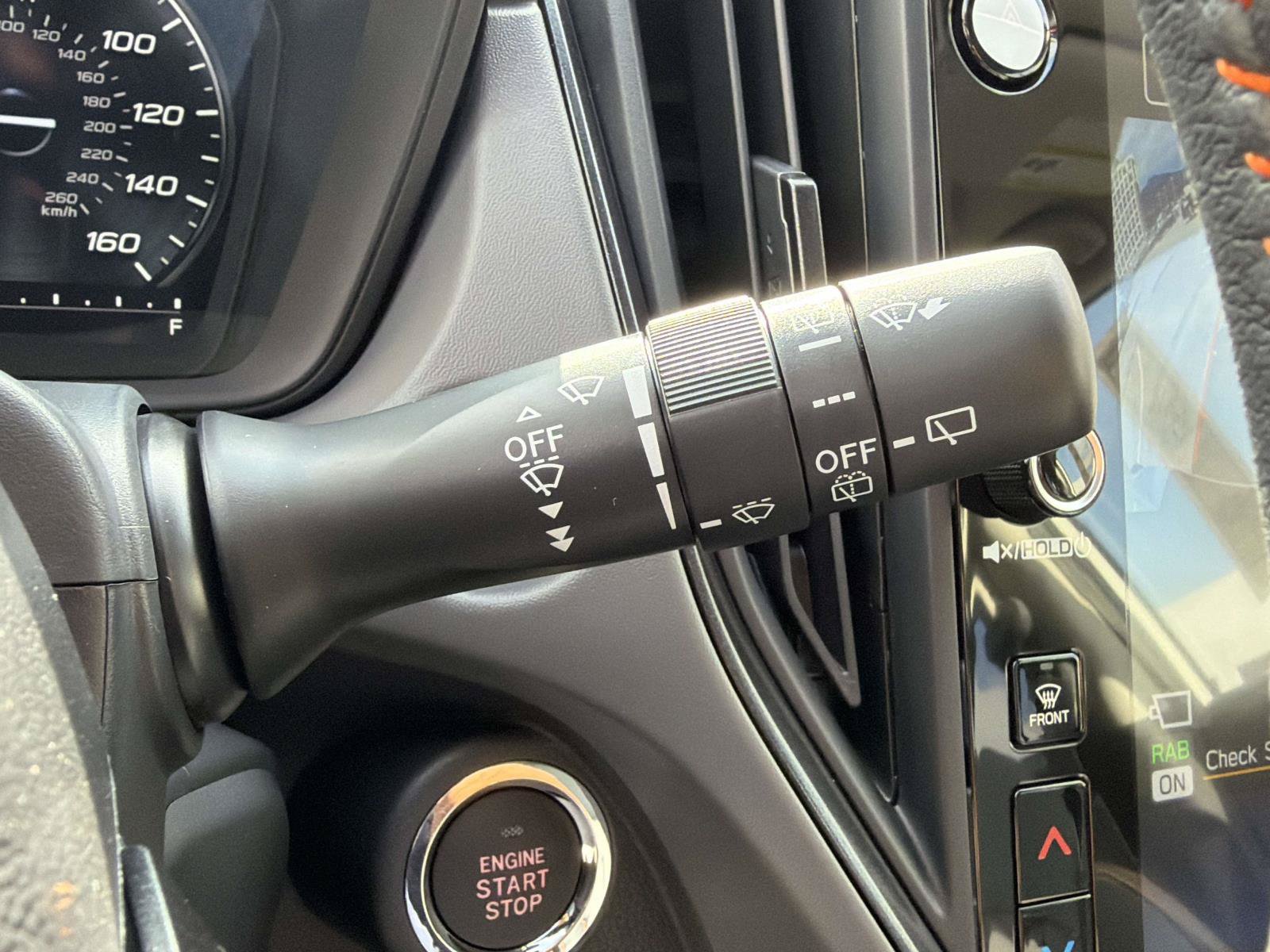 Certified 2026 Subaru Crosstrek 2.5i Limited w/ Crosstrek Mirror Package AWD/4WD image 24