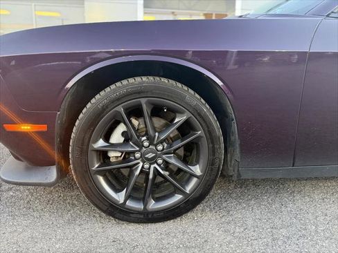 Certified 2021 Dodge Challenger GT w/ Plus Package image 3