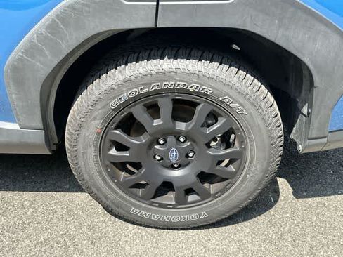 Certified 2026 Subaru Forester Wilderness AWD/4WD image 5