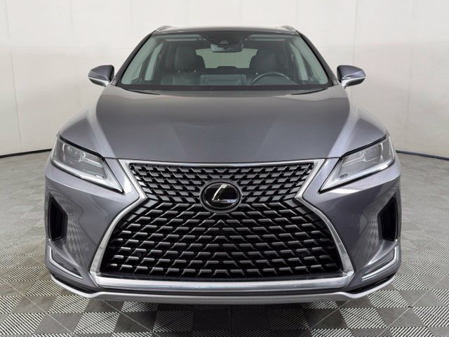 Certified 2022 Lexus RX 350 AWD w/ Premium Package image 11