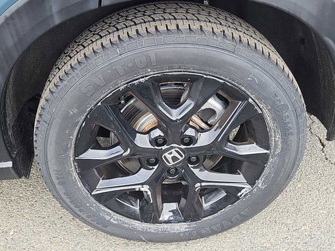 Certified 2024 Honda HR-V Sport image 8