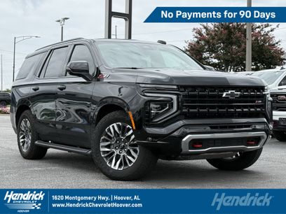 Used 2026 Chevrolet Tahoe Z71 w/ Z71 Off-Road Package