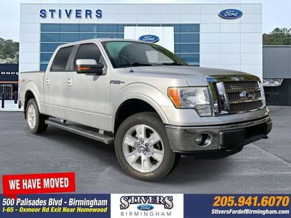 Used 2012 Ford F150 Lariat w/ Lariat Plus Pkg