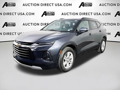 Used 2022 Chevrolet Blazer LT