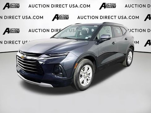 Used 2022 Chevrolet Blazer LT AWD/4WD image 1