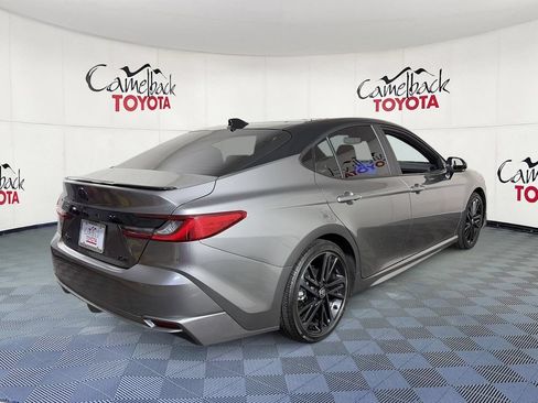 Used 2026 Toyota Camry XSE w/ Premium Package FWD image 7