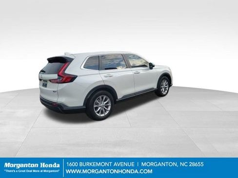 Used 2024 Honda CR-V EX-L image 9