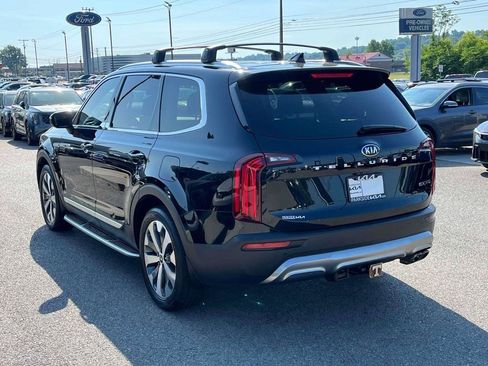Used 2020 Kia Telluride EX w/ EX Premium Package FWD image 33