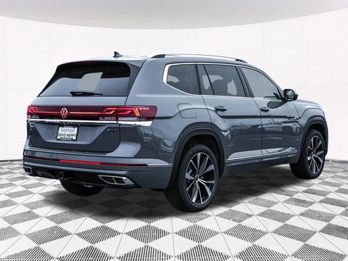 New 2026 Volkswagen Atlas SEL Premium R-Line AWD/4WD image 16