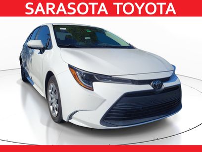 Used 2023 Toyota Corolla LE