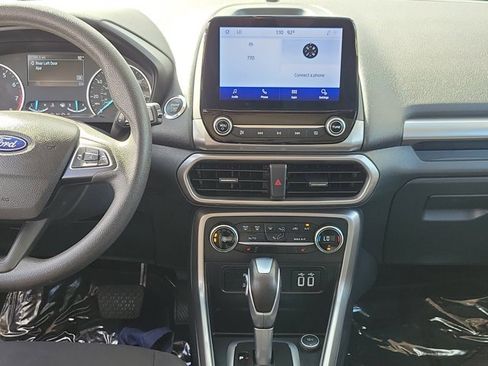 Used 2021 Ford EcoSport SE image 17