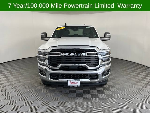 Used 2026 RAM 2500 Big Horn AWD/4WD image 2