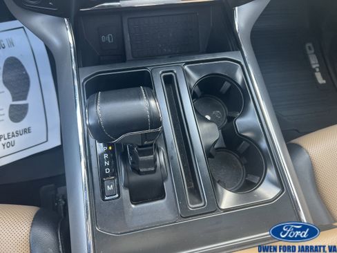 Used 2023 Ford F150 Lariat w/ Trailer Tow Package AWD/4WD image 9