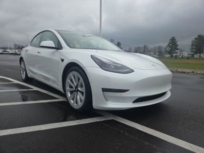 Used 2022 Tesla Model 3 Long Range